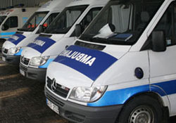 Muayene için 330 km gidiyorlar