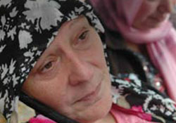 Kızının öldürüldüğünü hissetmiş