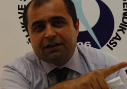 Çorumda yapıldı Samsuna bağlandı