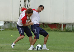 Yarın Ünyespor ile oynuyorlar