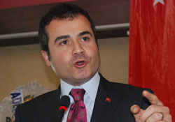 "Büyük hayallerimiz gerçekleşecek"