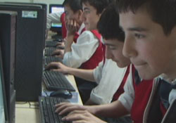 Çocuklar için güvenli internet