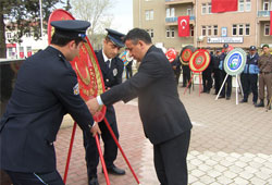 Vezirköprü'de Çanakkale