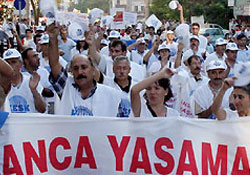 Hükümet-Memur görüşmeleri başladı