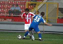 SESSİZ AÇILIŞ 0-0