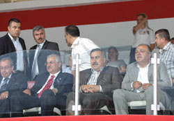 Demir sözünü tuttu