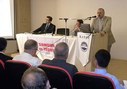 Yeni teşvik sistemi konuşuldu