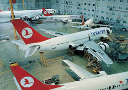 THY Yüzde 1 pay alıyor