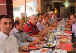 Başarı örnek alınıyor