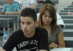 Öss Kontenjanları boş kaldı