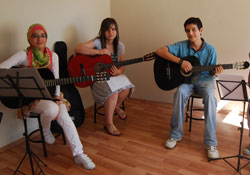 Müzikte doğru adres