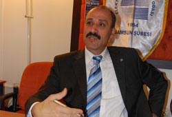 Mobil santralde önerge kozu