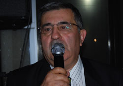 CHPliler yemekte buluştu