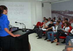 Çarşamba TSOdan, üyelerine eğitim