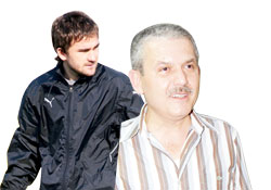 CANER 'BAŞGÖL' DEDİ