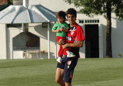 Turgut'u özel hazırlıyor