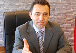 Sezona hazırlık çalışmaları başladı