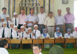 Balkan Türkleri Demirci ve Derecik Köylerinde