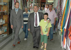 Hizmeti alacak vatandaş belirleyecek