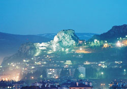 Göç alan tek ilçe!