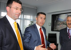 Güven kapısı olmalı