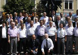 Fındıkçılar Giresun'da toplandı