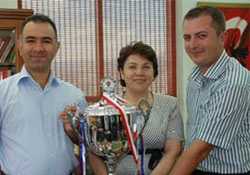 GOPSUN'a 'kurul özel' ödülü