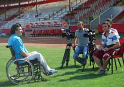 Efsena kaptan HABERTÜRK'te