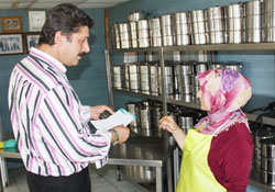 Canik, Ramazan'a hazır