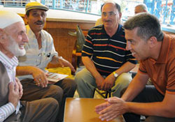 Demokratikleşme hareketi