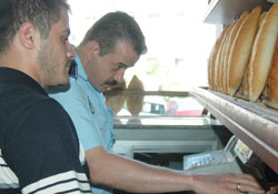 Fırınlar denetlendi