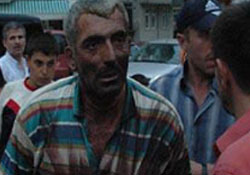 Yürekleri ağızlara getiren patlama!
