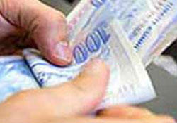 İşsizlik Fonunun dörtte üçü bütçeye