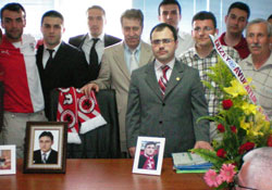 Üniversite umut verici