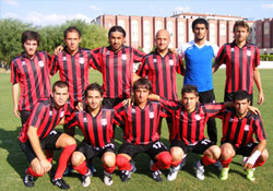 BAFRA BİNGÖL'Ü YENDİ