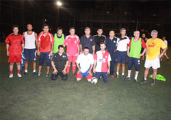 Nisay'da büyük heyecan