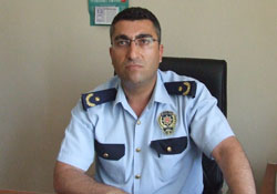 Yıldırım, yeni görevine başladı