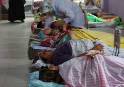 Yeşil taş mucizesi