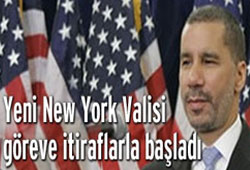 New Yorkun yeni valisi göreve itiraflarla başladı