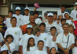 Yakakentde Bisiklet festivali