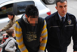 "Hamile kalırsan alırım"