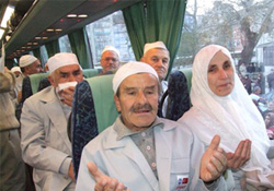 Hacı Sayısı Yüzde 40 Azalacak