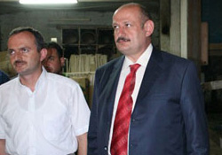 Apartmana oturulamaz raporu