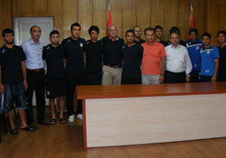 Bafra transferde doludizgin