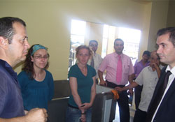 Pekmez ve Marmelat Eğitim Merkezi açıldı