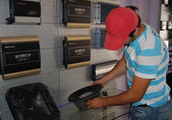 Otomobilciler teknolojiye ayak uydurdu