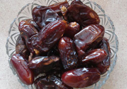 Her keseye göre hurma var