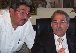 İlkadım Belediyesinde atama