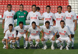 İLK MAÇ İLK HEYECAN