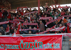 Taraftar sabırsızlanıyor